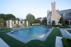 residential pool builders in DFW