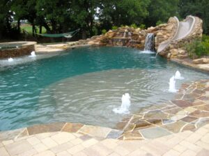 Pool renovations DFW