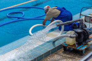 pool repair arlington tx
