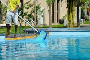 pool repair DFW
