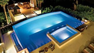 pool installation DFW