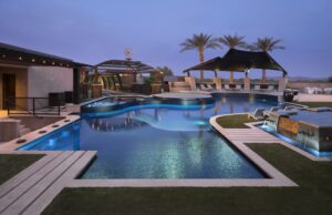 pool companies DFW