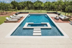 Premium Pool Construction Services to Create Elegant, Functional, and Durable Backyard Pools