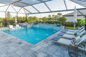 Expert Pool Construction Services to Build Durable and Beautiful Backyard Pools
