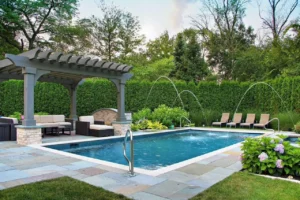 How to Choose the Best Swimming Pool Builders for Your Dream Backyard Pool
